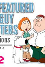 Family Guy The Top 20 Characters