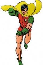 Robin - The Story of Dick Grayson