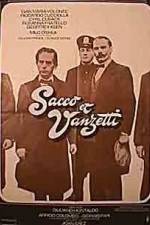 Sacco e Vanzetti