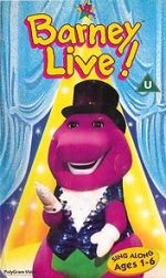 Barney Live! In New York City