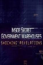 Inside Secret Government Warehouses: Shocking Revelations