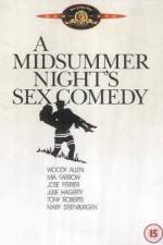 A Midsummer Night's Sex Comedy