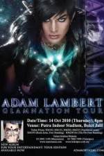 Adam Lambert - Glam Nation Live