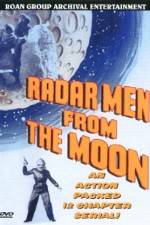 Radar Men from the Moon