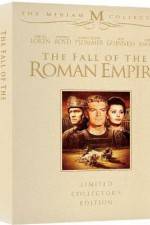 The Fall of the Roman Empire