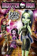 Monster High: Freaky Fusion