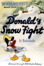 Donald\'s Snow Fight (Short 1942)