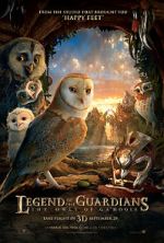 Legend of the Guardians: The Owls of Ga\'Hoole