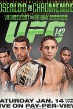 UFC 142 Aldo vs Mendes