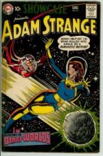 Adam Strange