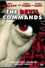 The Devil Commands