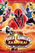 Power Rangers Samurai- Vol 1 The Team Unites