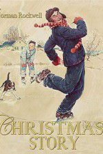 A Norman Rockwell Christmas Story