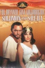 Solomon and Sheba