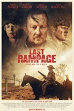 Last Rampage: The Escape of Gary Tison