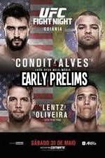 UFC Fight Night 67 Early Prelims