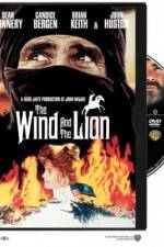 The Wind and the Lion