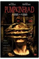 Pumpkinhead Ashes to Ashes