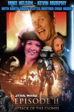 Rifftrax: Star Wars II (Attack of the Clones)