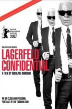 Lagerfeld Confidential