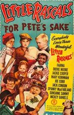 For Pete\'s Sake! (Short 1934)