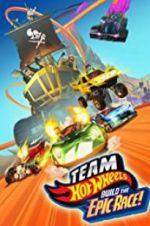 Team Hot Wheels: Build the Epic Race