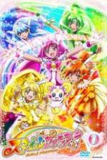 Smile PreCure! The Movie: Big Mismatch in a Picture Book!