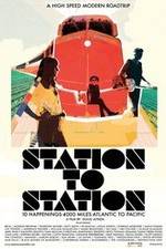 Station to Station