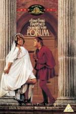 A Funny Thing Happened on the Way to the Forum