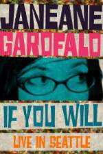 Janeane Garofalo: If You Will - Live in Seattle