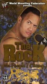 The Rock - The People\'s Champ