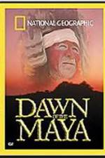 National Geographic Dawn of the Maya