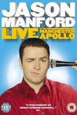 Jason Manford Live at the Manchester Apollo