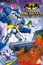 Batman Unlimited: Mech vs. Mutants