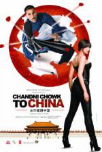 Chandni Chowk to China