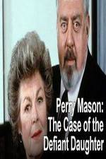 Perry Mason: The Case of the Defiant Daughter