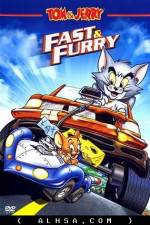 Tom and Jerry Movie The Fast and The Furry