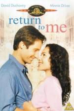 Return to Me