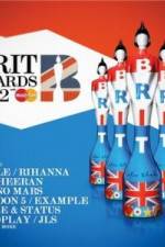 Brit Awards 2012