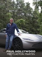 Licence to Thrill: Paul Hollywood Meets Aston Martin