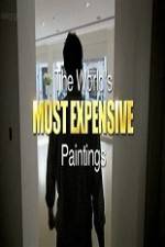 The Worlds Most Expensive Paintings