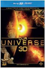 Our Universe 3D