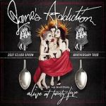 Janes Addiction Ritual De Lo Habitual Alive at Twenty Five