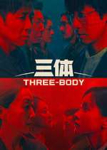 S1 E30 Three-Body Season 1 Episode 30