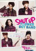 Shut Up Flower Boy Band