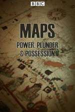 Maps Power Plunder & Possession