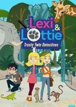 S1 E26 Lexi & Lottie: Trusty Twin Detectives Season 1 Episode 26