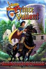 The Legend of Prince Valiant