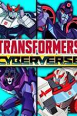 Transformers: Cyberverse