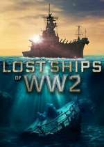 Lost Ships of WW2